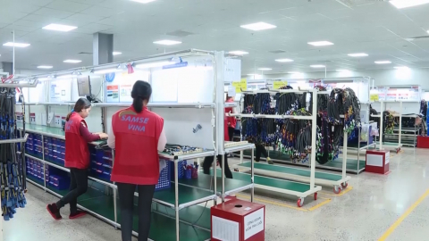 Th&aacute;o gỡ kh&oacute; khăn, th&uacute;c đẩy xuất khẩu