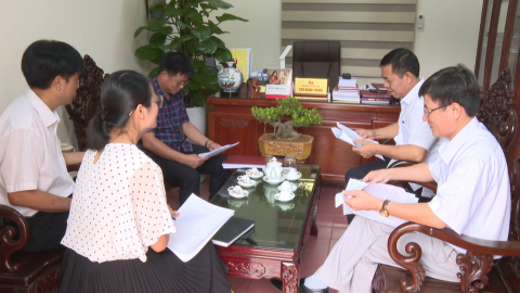 X&atilde; Ninh Giang giữ vững nền tảng tư tưởng của Đảng