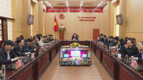 Triển khai nhiệm vụ trọng t&acirc;m c&ocirc;ng t&aacute;c ngoại giao năm 2025