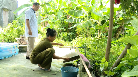 Hoa Lư tăng cường c&ocirc;ng t&aacute;c ph&ograve;ng, chống bệnh sốt xuất huyết