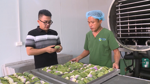  H&agrave;nh tr&igrave;nh n&acirc;ng gi&aacute; trị n&ocirc;ng sản địa phương