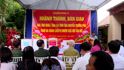 Kh&aacute;nh th&agrave;nh nh&agrave; t&igrave;nh nghĩa