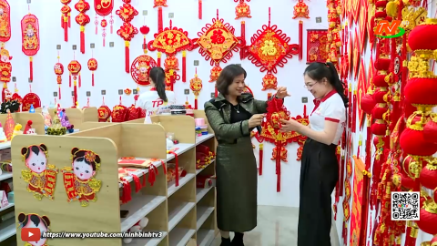 Đẩy mạnh xuất khẩu sản phẩm tiểu thủ c&ocirc;ng nghiệp