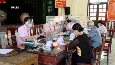 T&iacute;n dụng ch&iacute;nh s&aacute;ch đồng h&agrave;nh c&ugrave;ng người d&acirc;n vượt kh&oacute;