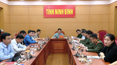 Phi&ecirc;n họp lần thứ 21 Ban Chỉ đạo quốc gia về IUU