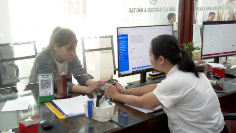 Rạng Đ&ocirc;ng đẩy mạnh chuyển đổi số