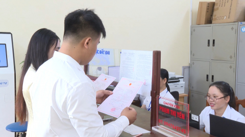 Những điểm s&aacute;ng từ cải c&aacute;ch h&agrave;nh ch&iacute;nh