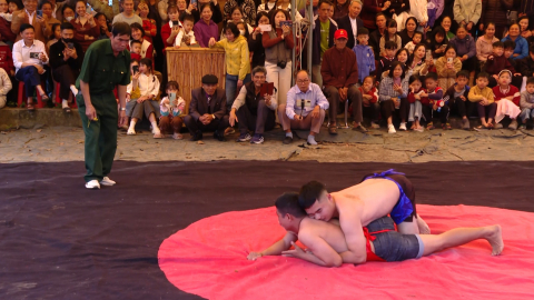 Bảo tồn c&aacute;c m&ocirc;n thể thao truyền thống