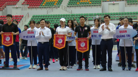 Giải V&ocirc; địch trẻ Vật cổ điển, Vật tự do quốc gia năm 2026