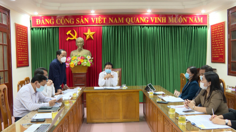Triển khai c&ocirc;ng t&aacute;c khoa gi&aacute;o qu&yacute; IV
