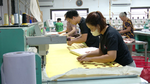 Giải quyết việc l&agrave;m cho lao động trung ni&ecirc;n