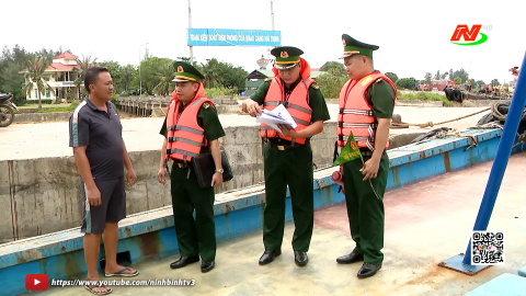 Tăng cường ph&ograve;ng, chống khai th&aacute;c thủy sản bất hợp ph&aacute;p