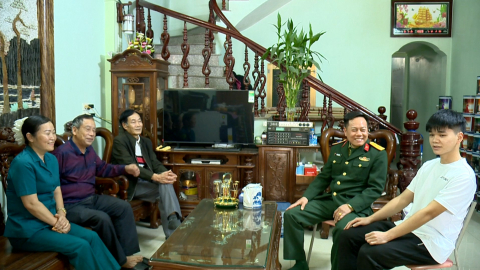 Ph&aacute;t huy sức mạnh hệ thống ch&iacute;nh trị trong tuyển qu&acirc;n