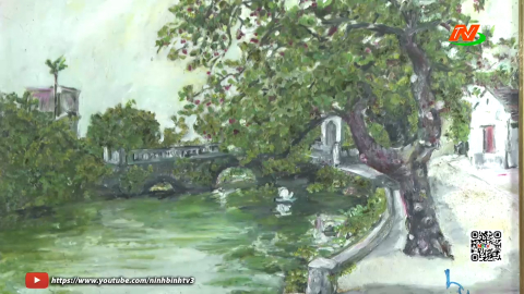 Dịch Diệp - Ng&ocirc;i l&agrave;ng của những miền k&yacute; ức