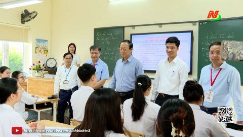 Nh&igrave;n lại kỳ thi tốt nghiệp THPT năm 2025