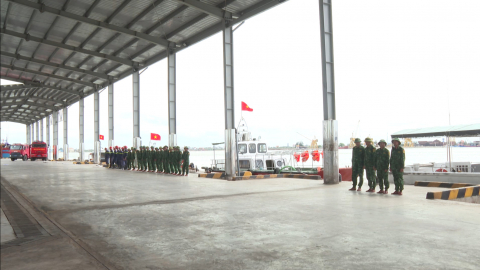  Kiểm tra c&ocirc;ng t&aacute;c chuẩn bị diễn tập ph&ograve;ng thủ d&acirc;n tỉnh Ninh B&igrave;nh năm 2026