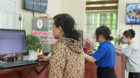 Đổi mới để phục vụ người d&acirc;n tốt hơn