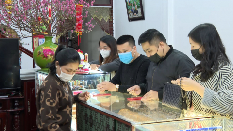 Thay đổi th&oacute;i quen mua sắm ng&agrave;y v&iacute;a Thần T&agrave;i