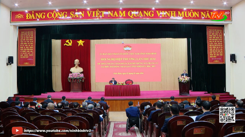 Hiệp thương lần thứ hai để thỏa thuận, lập danh s&aacute;ch sơ bộ những người ứng cử đại biểu HĐND tỉnh, nhiệm kỳ 2026 - 2031