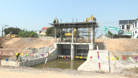 An to&agrave;n c&aacute;c c&ocirc;ng tr&igrave;nh trọng điểm ph&ograve;ng, chống thi&ecirc;n tai m&ugrave;a mưa b&atilde;o