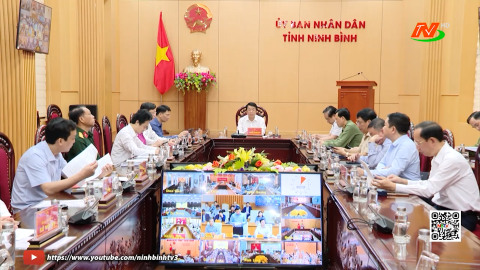 Phi&ecirc;n họp thứ nhất năm 2026 của Ban chỉ đạo an ninh mạng quốc gia