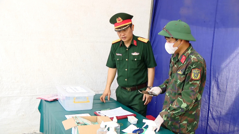 G&oacute;p sức t&igrave;m lại t&ecirc;n cho liệt sĩ