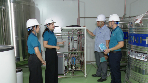 Cụm c&ocirc;ng nghiệp &ndash; Mở kh&ocirc;ng gian sản xuất, tạo đ&agrave; ph&aacute;t triển