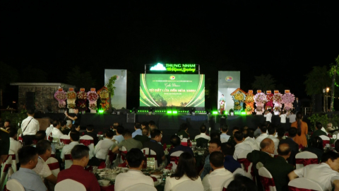 Gala &ldquo;Từ đất lửa đến m&ugrave;a xanh&rdquo;