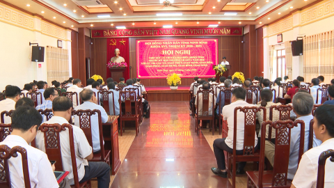 Tiếp x&uacute;c cử tri c&aacute;c x&atilde; Giao Thủy, Giao Minh, Giao H&ograve;a, Giao Ph&uacute;c, Giao Hưng, Giao B&igrave;nh, Giao Ninh trước kỳ họp thường lệ giữa năm 2026, HĐND tỉnh