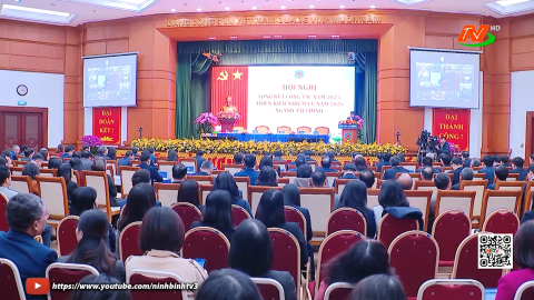 Triển khai nhiệm vụ t&agrave;i ch&iacute;nh năm 2026