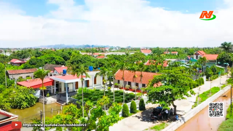 Những người g&oacute;p phần l&agrave;m đẹp cho l&agrave;ng qu&ecirc; n&ocirc;ng th&ocirc;n mới