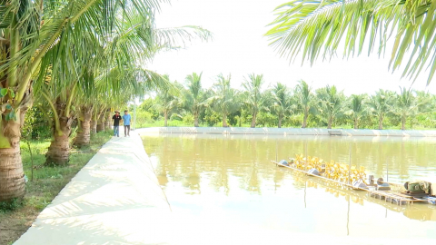 Hội N&ocirc;ng d&acirc;n x&atilde; Hải Quang hỗ trợ hội vi&ecirc;n ph&aacute;t triển kinh tế
