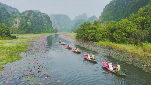 Ng&agrave;nh Du lịch quyết t&acirc;m ho&agrave;n th&agrave;nh kế hoạch năm