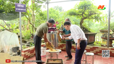 Chế biến s&acirc;u - Ch&igrave;a kh&oacute;a để n&acirc;ng cao gi&aacute; trị n&ocirc;ng sản 