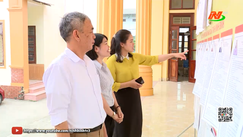 C&aacute;c địa phương sẵn s&agrave;ng đ&oacute;n ng&agrave;y hội non s&ocirc;ng