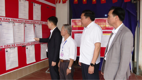 Kỳ vọng về một nhiệm kỳ h&agrave;nh động, đổi mới v&agrave; kiến tạo