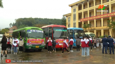 Bộ y tế tiếp tục đề nghị kh&ocirc;ng "ngăn s&ocirc;ng cấm chợ" dịp tết
