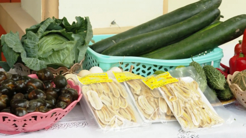 Phụ nữ với an to&agrave;n vệ sinh thực phẩm