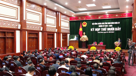 Quyết liệt thực hiện c&aacute;c cam kết sau chất vấn