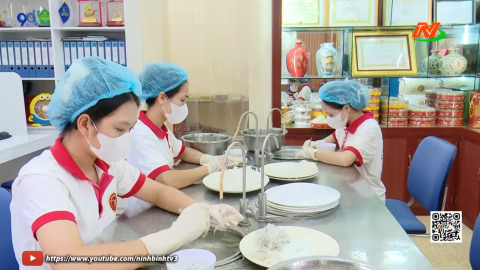 Hải Quang triển khai c&aacute;c giải ph&aacute;p ph&aacute;t triển kinh tế tập thể