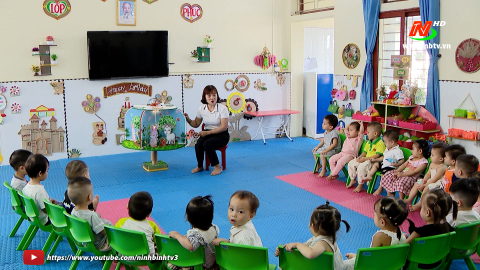C&ocirc; gi&aacute;o Trần Thị Hoa "giỏi việc nước, đảm việc nh&agrave;"