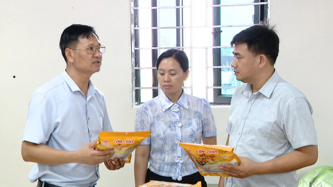Sản phẩm OCOP khẳng định thương hiệu địa phương