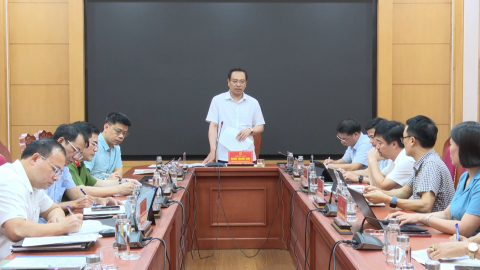 Tập trung triển khai thực hiện c&aacute;c dự &aacute;n thuộc lĩnh vực chuyển đổi số năm 2026