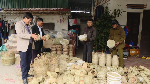 Thượng Kiệm n&acirc;ng cao ti&ecirc;u ch&iacute; thu nhập