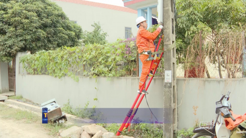 Thuận lợi khi thay đổi lịch ghi chỉ số c&ocirc;ng tơ điện