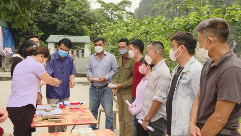 H&ocirc;̃ trợ n&ocirc;ng d&acirc;n phát tri&ecirc;̉n kinh t&ecirc;́ tr&ecirc;n qu&ecirc; hương