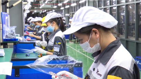 V&ugrave;ng đất cửa ng&otilde; ph&iacute;a Bắc tỉnh tập trung ph&aacute;t triển kinh tế
