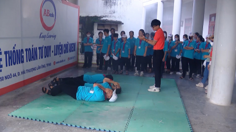 X&acirc;y dựng m&ocirc;i trường học đường an to&agrave;n