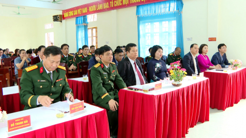 Gặp mặt kỷ niệm 81 năm Ng&agrave;y th&agrave;nh lập Qu&acirc;n đội nh&acirc;n d&acirc;n Việt Nam