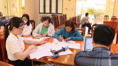 Việc l&agrave;m cho phụ nữ tuổi trung ni&ecirc;n